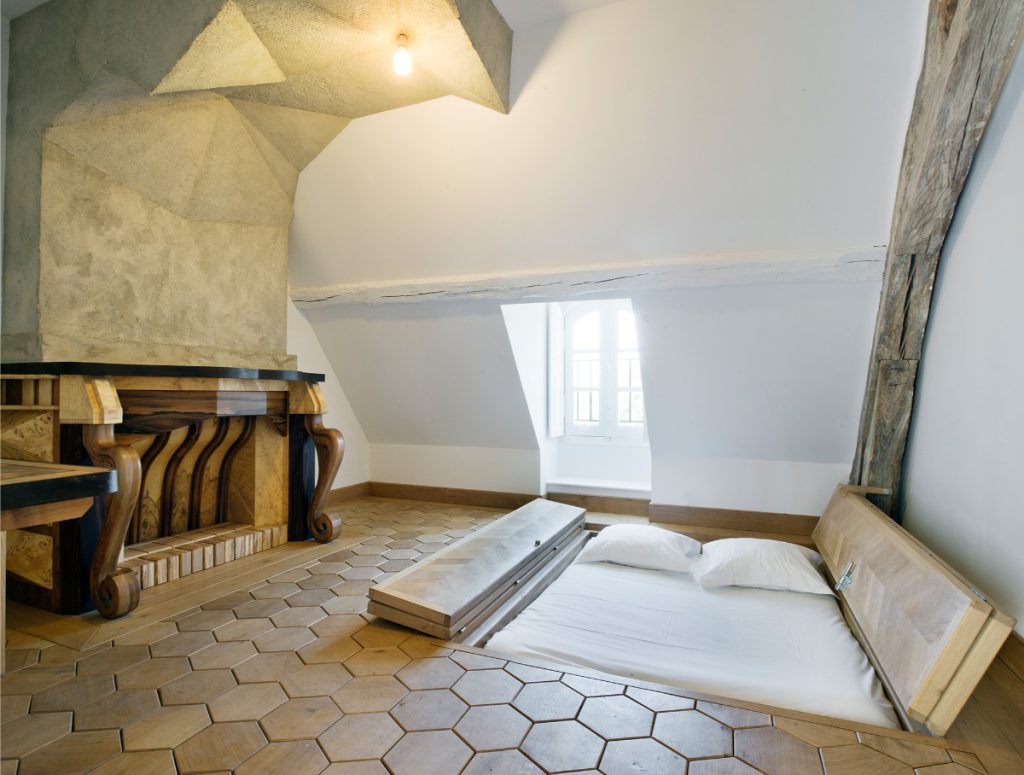 prachtige fietsroute Traversée Bretonne gaan rijden en bijzondere plekken ontdekken om te overnachten