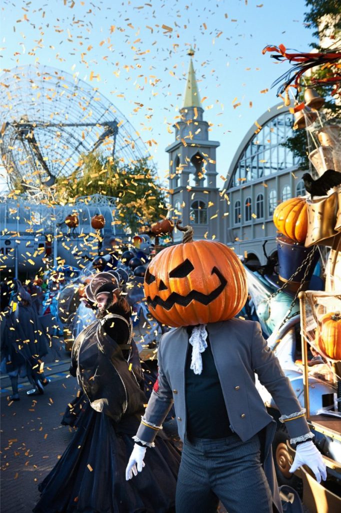 Halloween Europa-Park pretpark (1)