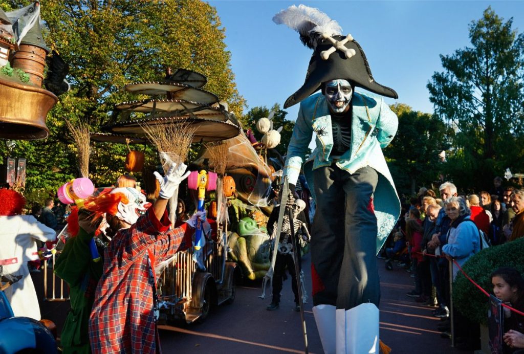 Halloween Europa-Park pretpark (1)