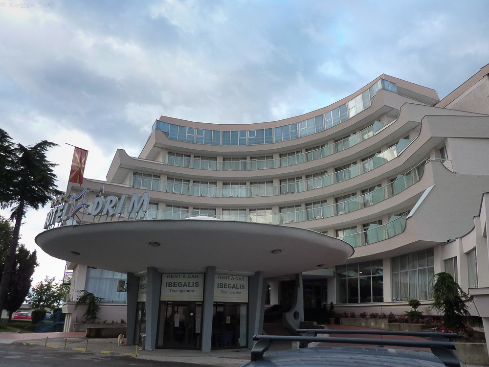 kindvriendelijk hotel aan zee macedonië