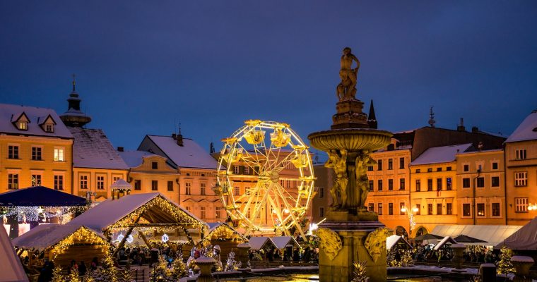De leukste kerstmarkten van Europa – een top 5