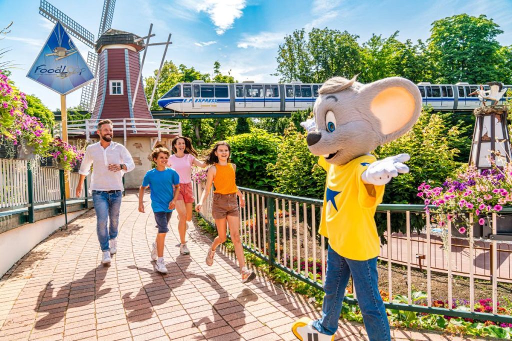 Evenementen Europa-park 2025