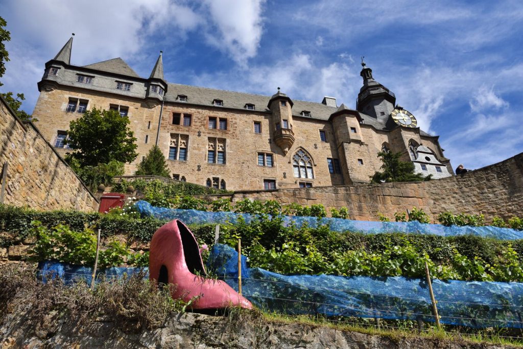 Marburg_Grimm-Dich-Pfad_Landgrafenschloss