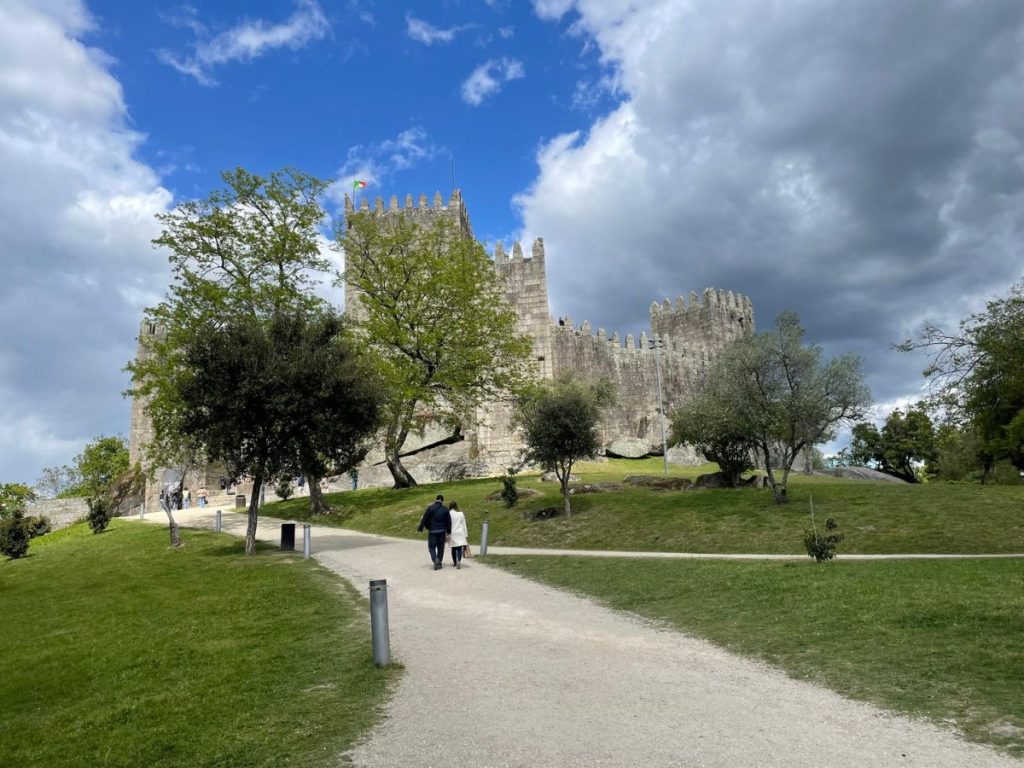 Guimarães regio's Portugal