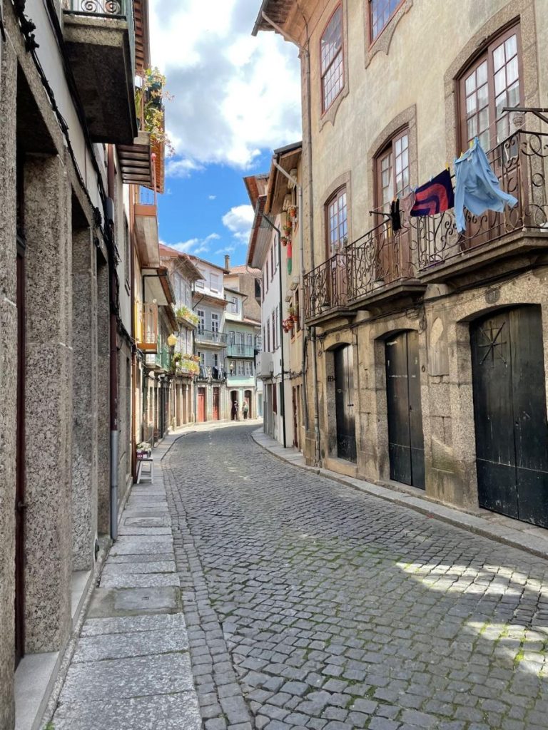 Guimarães regio's Portugal