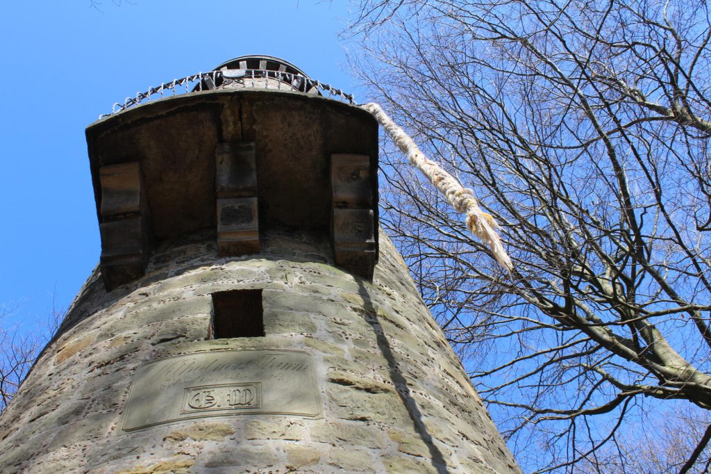 Rehburg Loccum Rapunzel Turm Wilhelmsturm