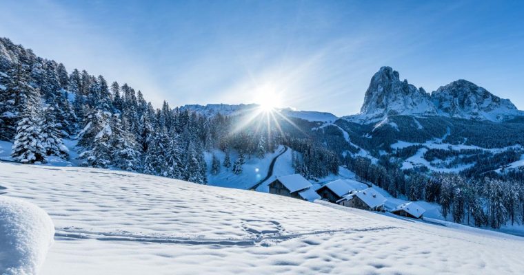 Lente skiën in Val Gardena – wintersport in de Dolomieten