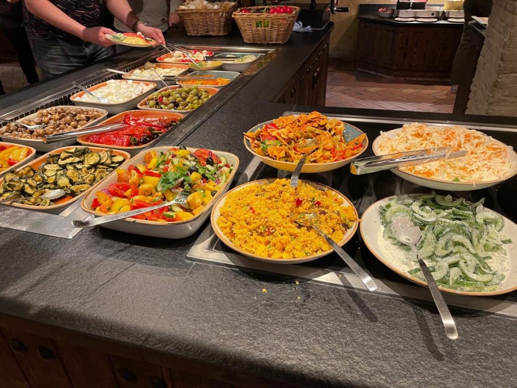 Eten Europa-Park