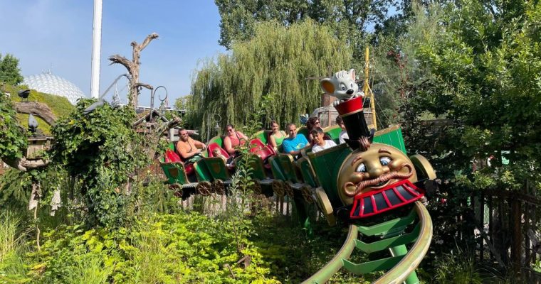 De leukste kindvriendelijke pretparken van Europa