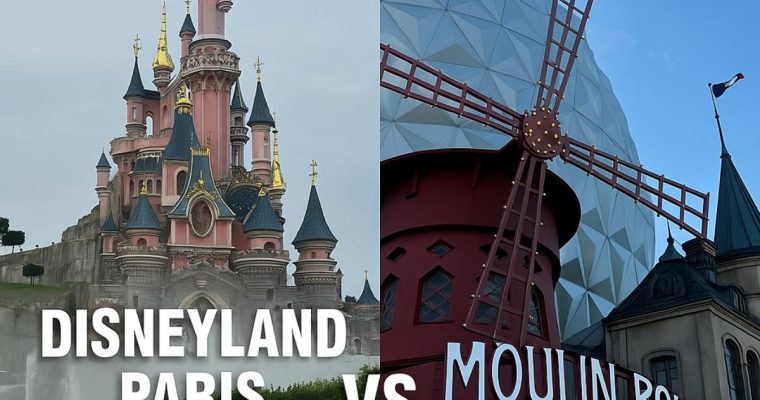 Disneyland Paris vs Europa-Park: wat kies jij?