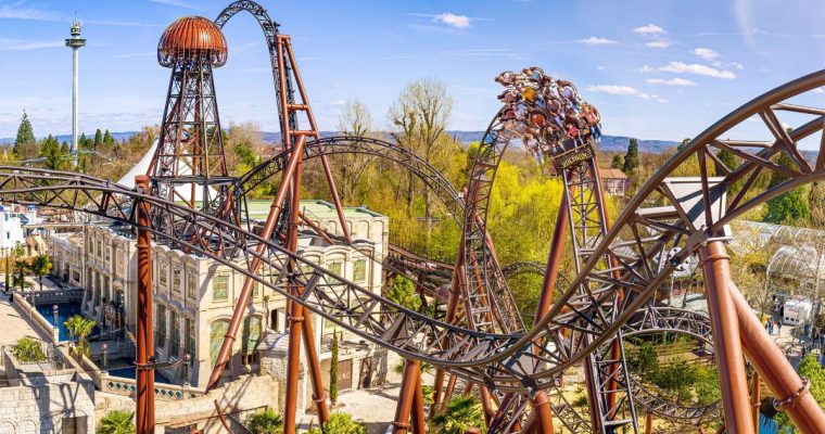Alles over Europa‑Park: de complete gids voor jouw bezoek aan het grootste attractiepark van Europa