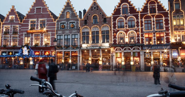 De mooiste plekjes in Brugge – een overzicht