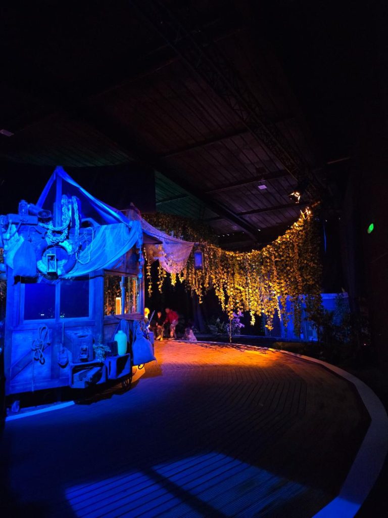 Terra Magma bobbejaanland