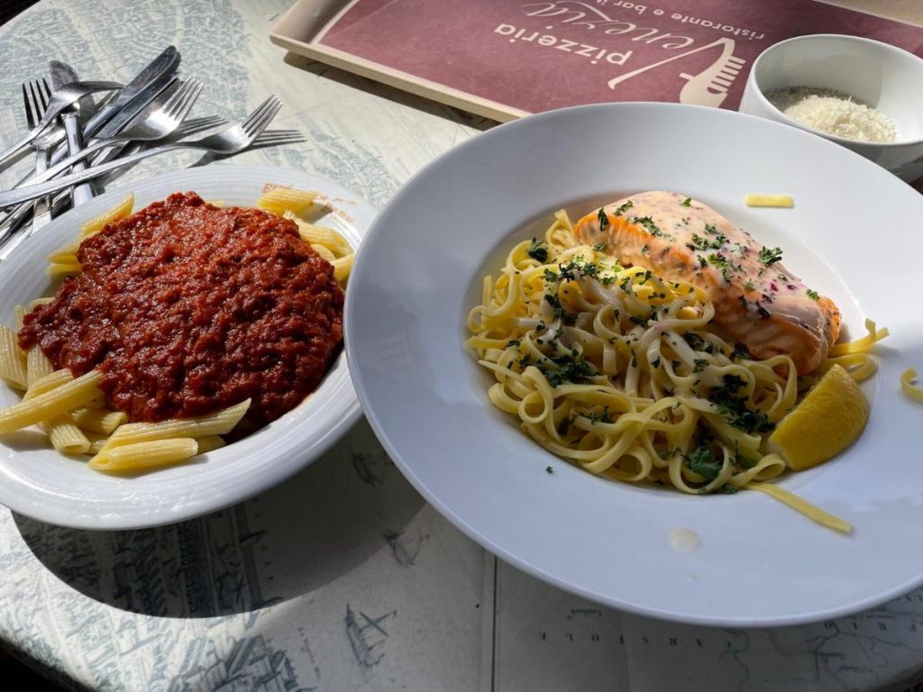Eten in Europa-Park