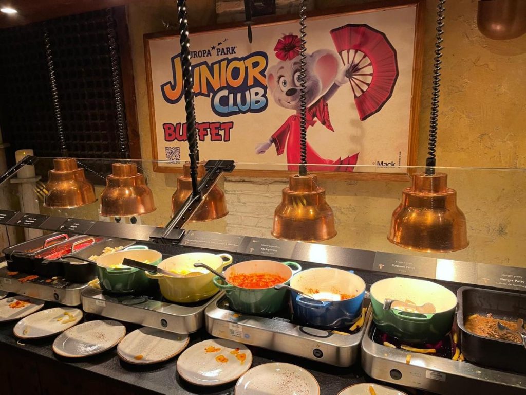 kinderbuffet europa-park