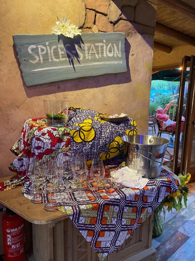 eten in europa-park