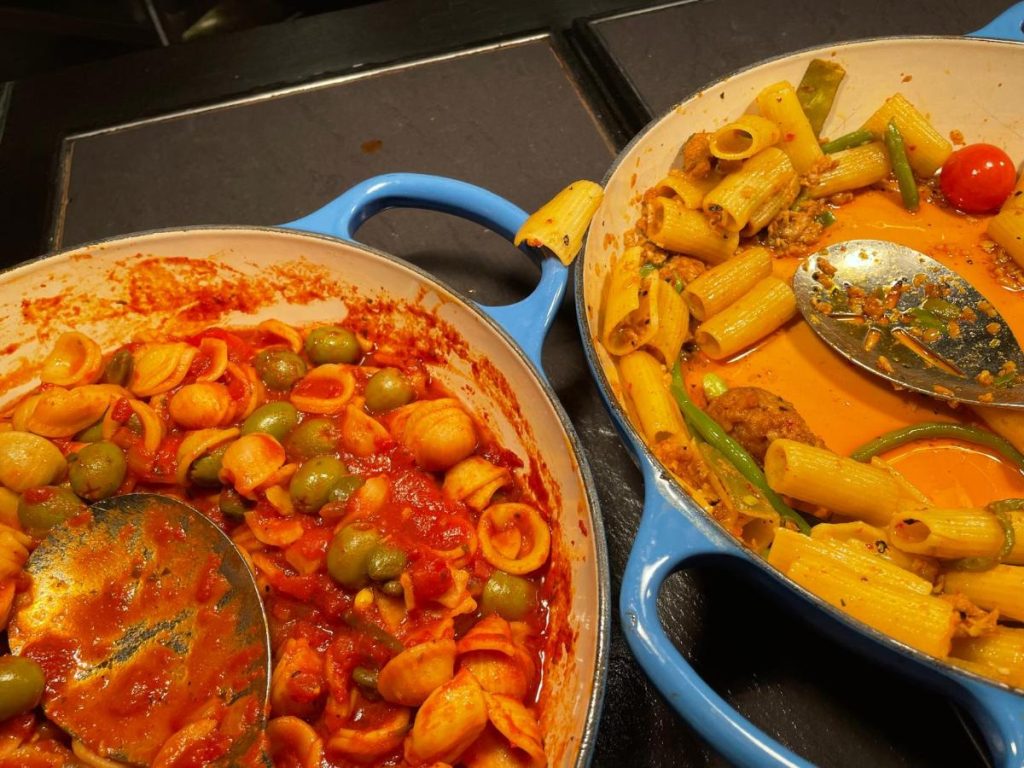 eten in Europa-park