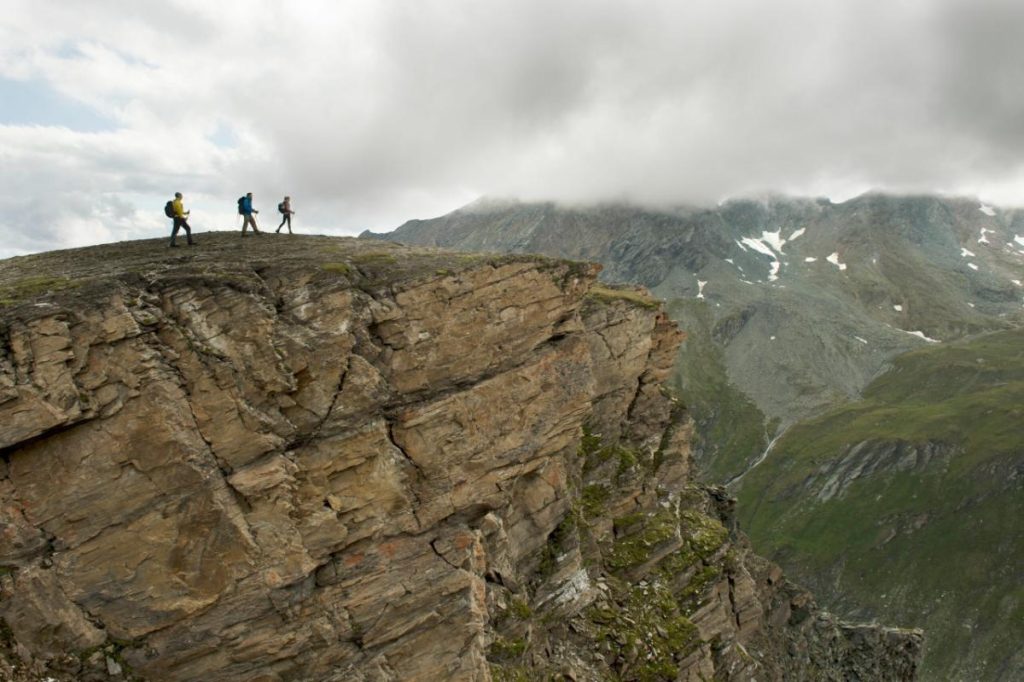 bergtop Oostenrijk
