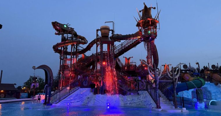 Een ode aan Rulantica: Het zwemparadijs dat alles overstijgt