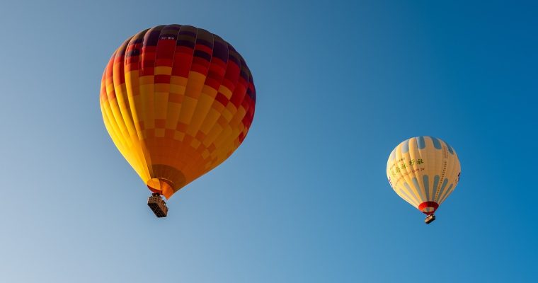 Ballonvaren in België: de ultieme toevoeging aan je vakantie