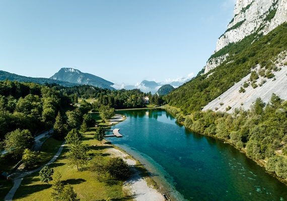 Romantische meren van Trentino: een prachtige regio
