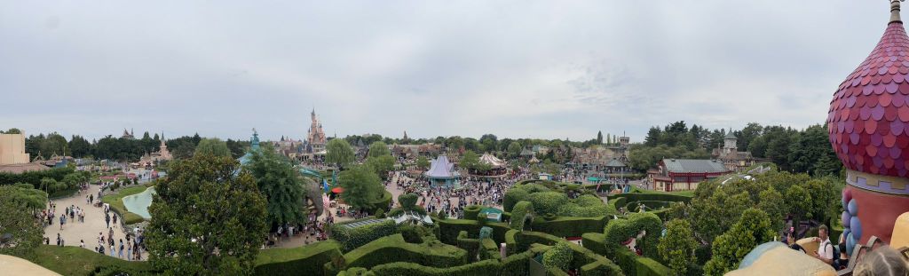 Disneyland paris