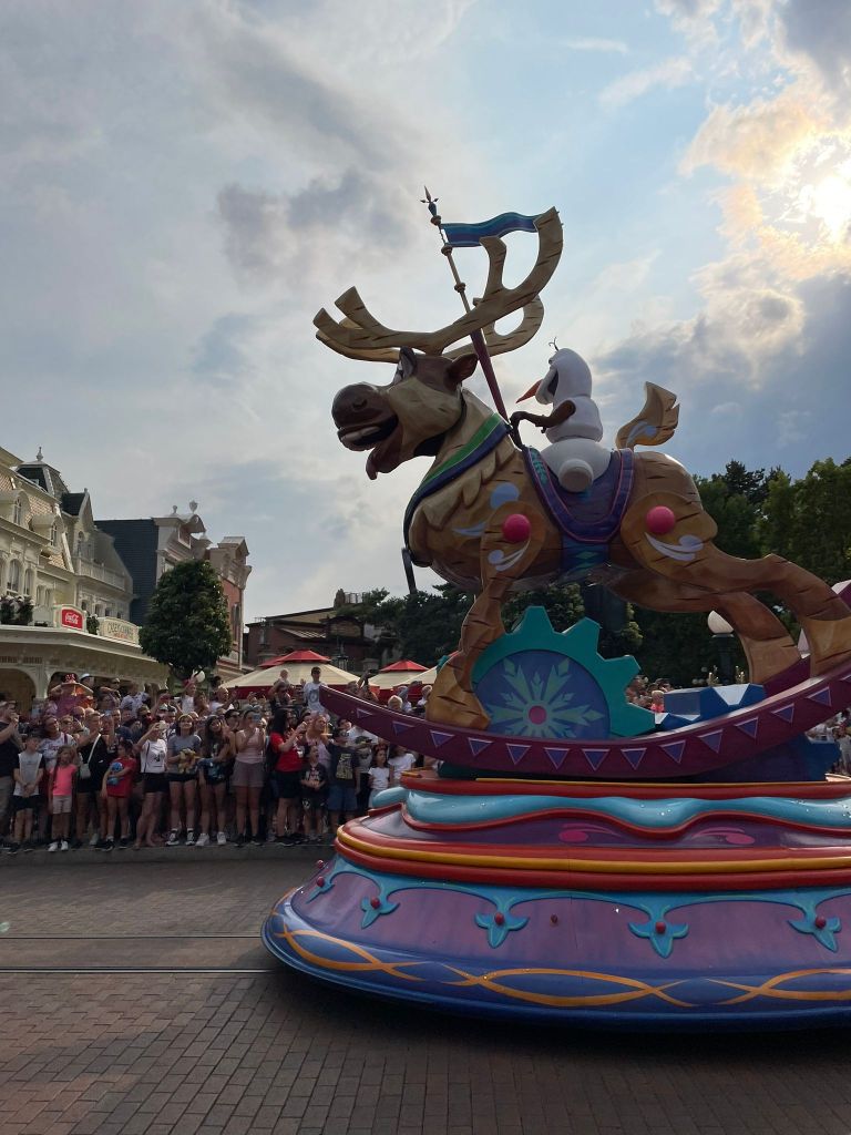 parade