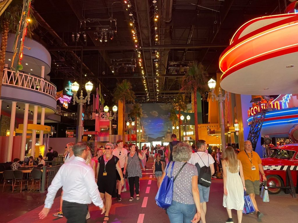 walt disney studios park