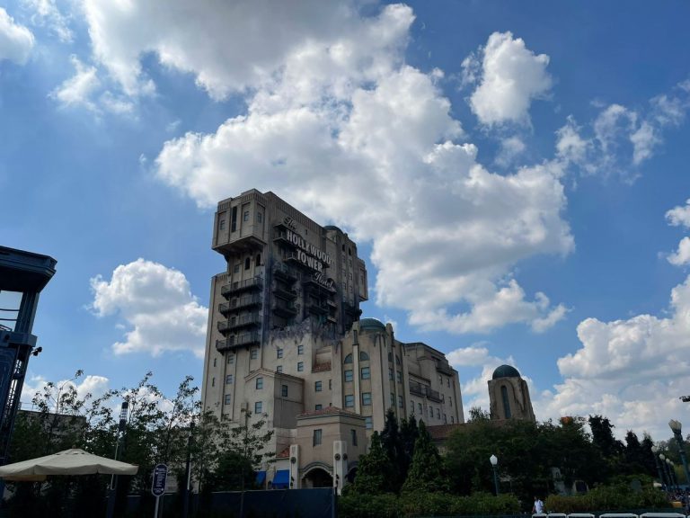 tower of terror