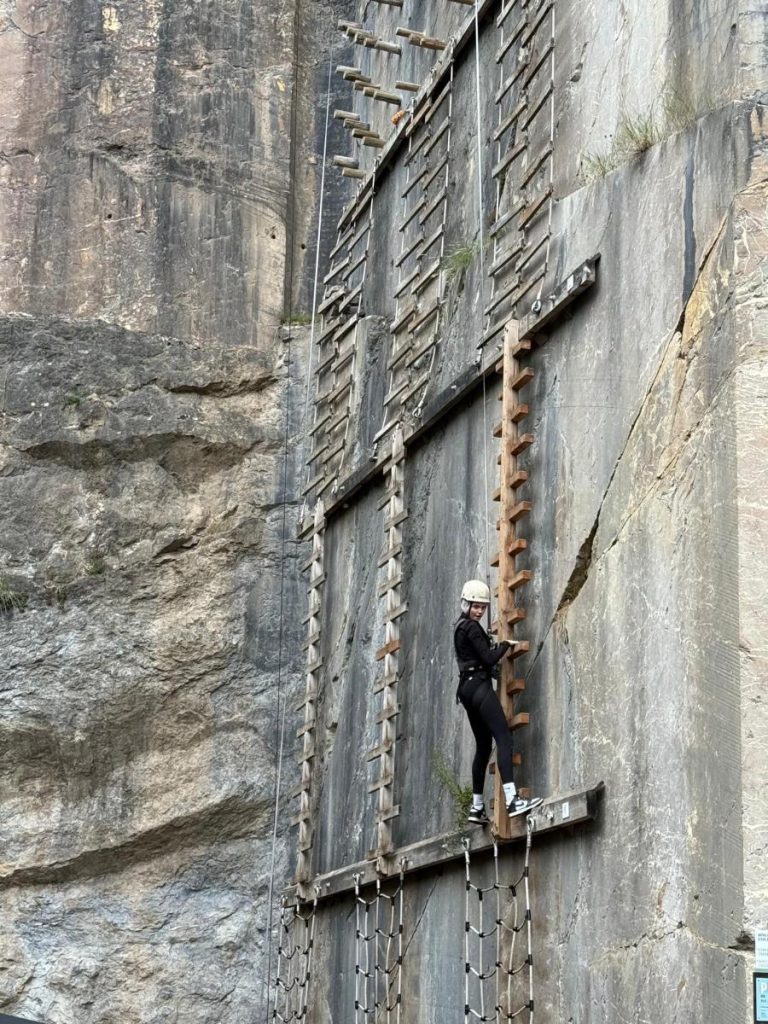 klimmuur