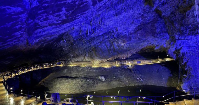 De Grotten van Han – een domein vol natuur