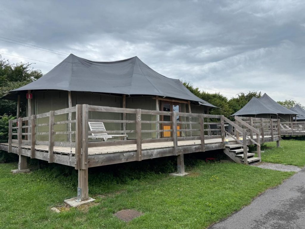 Greenfields glamping