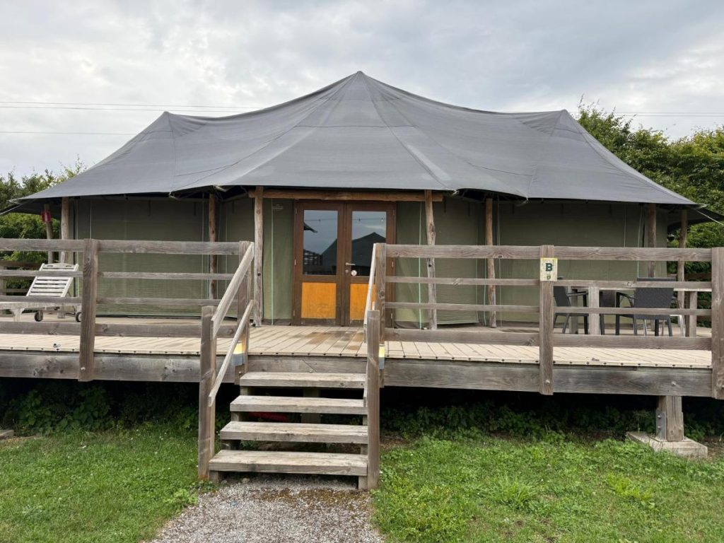 Dreamfields lodge