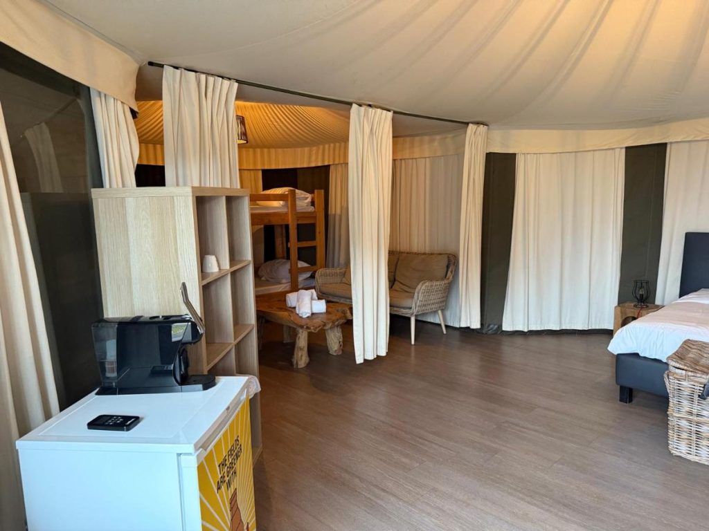 greenfields glamping dreamlodge