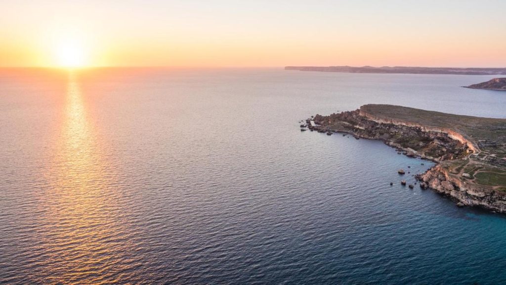Mooiste zwemplekken van Malta