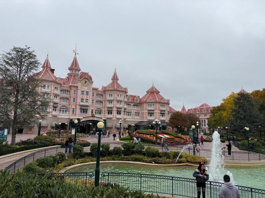 Disneyland Paris tips