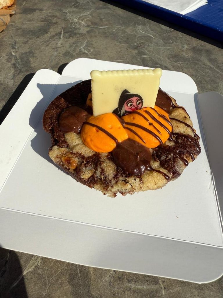 halloween snack