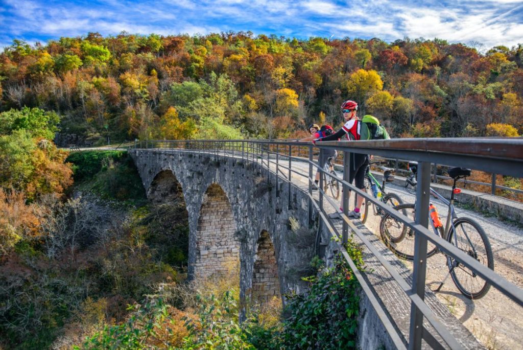 5 unieke fietsroutes in Kroatië