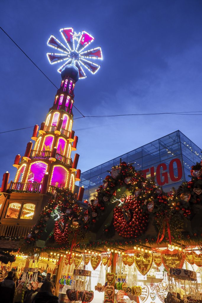De leukste kerstmarkten van Baden-Württemberg