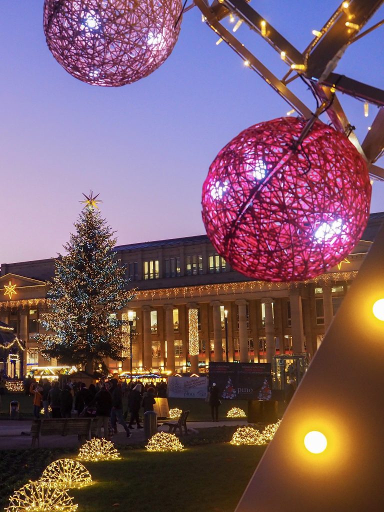 De leukste kerstmarkten van Baden-Württemberg