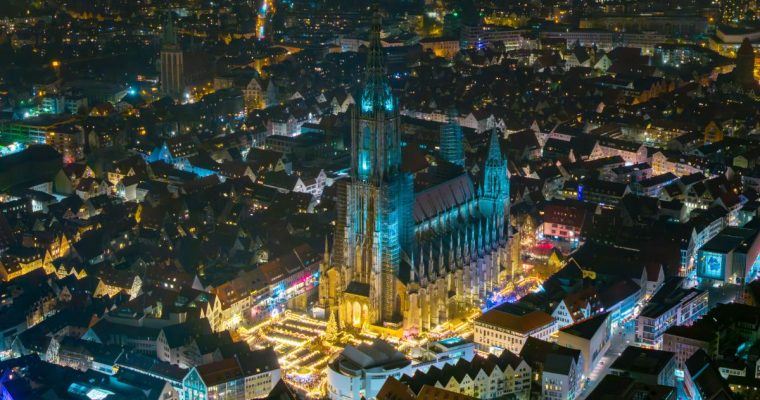 De leukste kerstmarkten van Baden-Württemberg – een overzicht