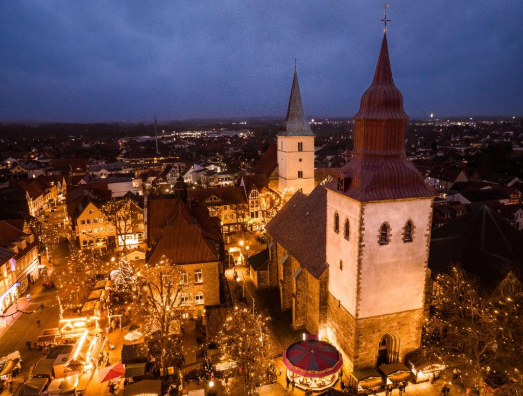 Kerstmarkt Melle 