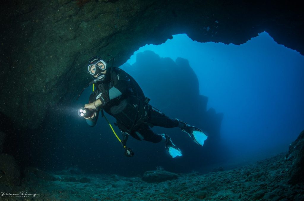 Garajau Marine Reserve
