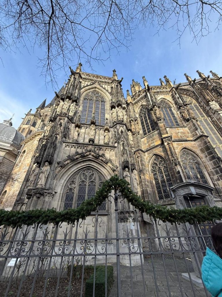 Dom Aachen