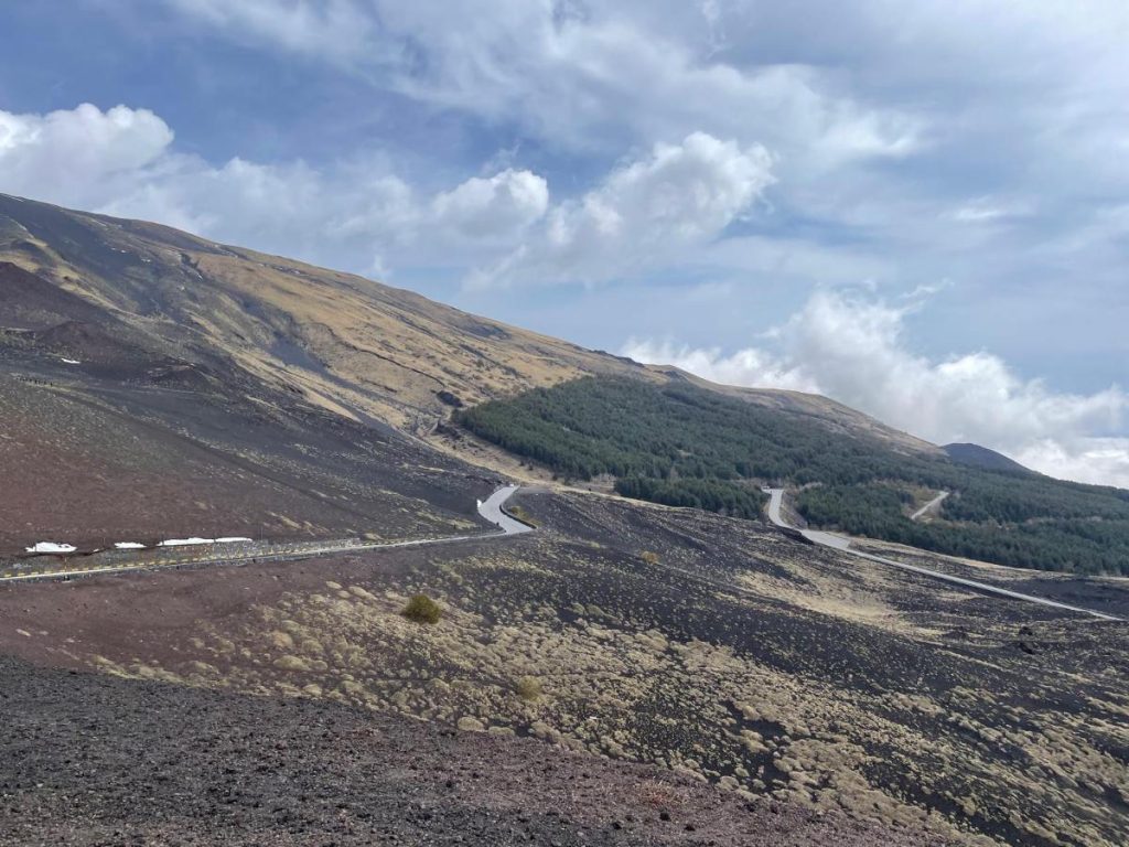 mount etna