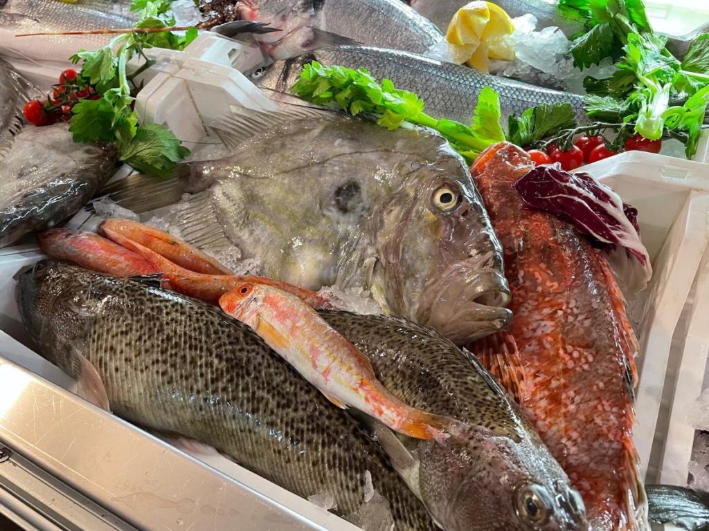 vis de mooiste plekken op Sicilië