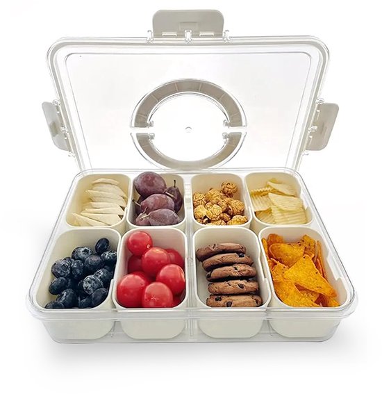 snackdoos lange autorit 2 jarig kind