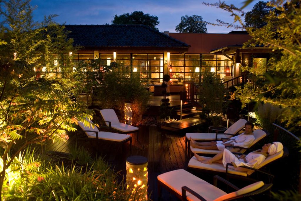 mooiste spa's van Noordrijn-Westfalen