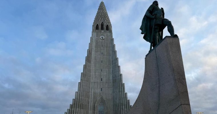 De mooiste bezienswaardigheden van Reykjavik – een stadswandeling door de hoofdstad