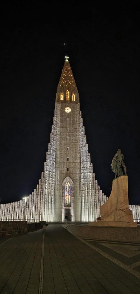 hallgrimskirka